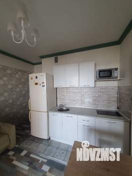Студия квартира, на длительный срок, 33м2, 5/25 этаж