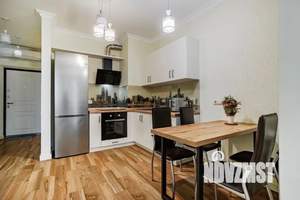 1-к квартира, посуточно, 55м2, 7/32 этаж