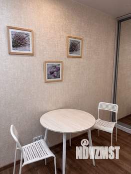 Студия квартира, на длительный срок, 30м2, 4/25 этаж