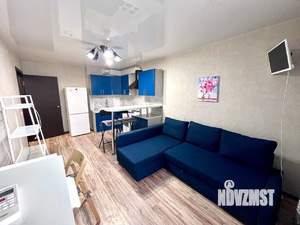 Студия квартира, на длительный срок, 25м2, 16/19 этаж