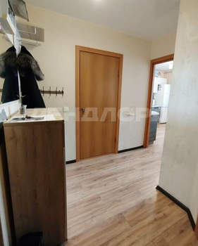 1-к квартира, на длительный срок, 40м2, 8/16 этаж