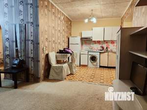 Студия квартира, на длительный срок, 30м2, 1/1 этаж