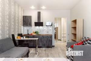 Студия квартира, на длительный срок, 36м2, 9/23 этаж