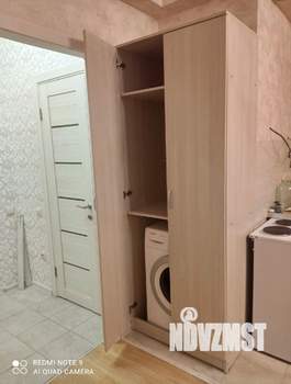 Студия квартира, на длительный срок, 36м2, 24/24 этаж