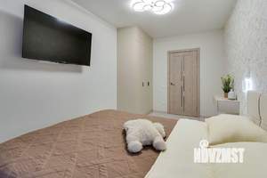 3-к квартира, посуточно, 70м2, 1/1 этаж
