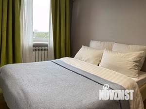 1-к квартира, посуточно, 18м2, 1/1 этаж