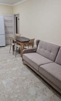 1-к квартира, на длительный срок, 42м2, 5/24 этаж