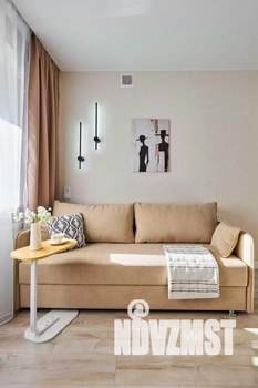 1-к квартира, посуточно, 49м2, 1/1 этаж