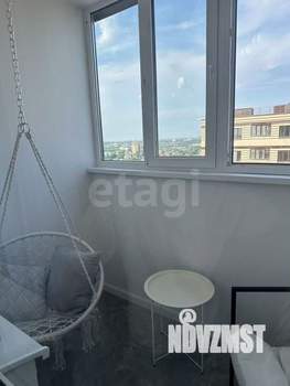 1-к квартира, на длительный срок, 45м2, 24/24 этаж