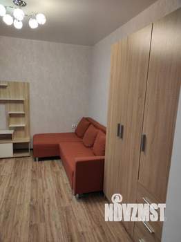 Студия квартира, на длительный срок, 28м2, 13/18 этаж