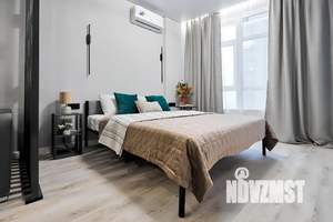 1-к квартира, посуточно, 45м2, 3/24 этаж