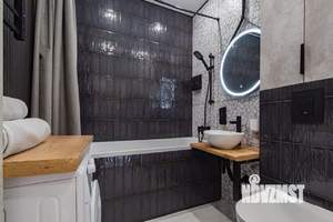 1-к квартира, посуточно, 26м2, 1/1 этаж