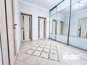 1-к квартира, посуточно, 55м2, 1/1 этаж