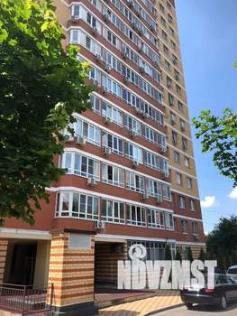 Студия квартира, посуточно, 28м2, 6/18 этаж