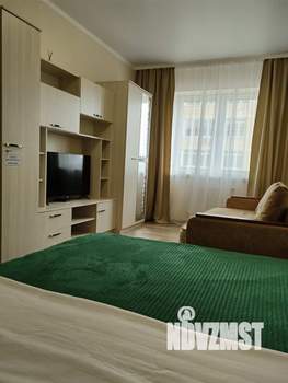 1-к квартира, посуточно, 45м2, 9/25 этаж