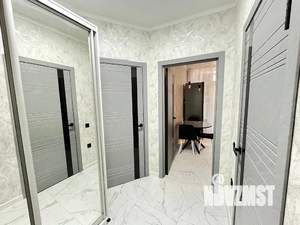 1-к квартира, посуточно, 38м2, 6/23 этаж