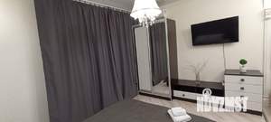 1-к квартира, посуточно, 28м2, 1/1 этаж
