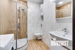 1-к квартира, посуточно, 50м2, 11/18 этаж