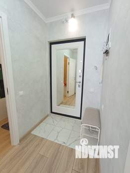 2-к квартира, посуточно, 38м2, 16/17 этаж