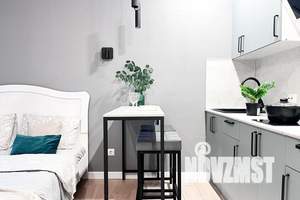 1-к квартира, посуточно, 45м2, 16/25 этаж