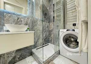 Студия квартира, на длительный срок, 30м2, 3/25 этаж