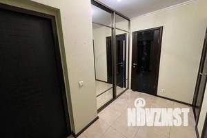 1-к квартира, посуточно, 42м2, 2/14 этаж