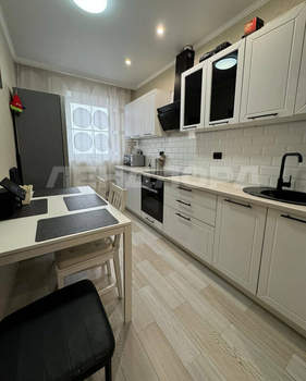 1-к квартира, на длительный срок, 36м2, 6/12 этаж