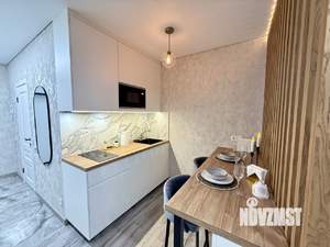 Студия квартира, посуточно, 33м2, 13/18 этаж