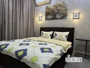 1-к квартира, посуточно, 37м2, 22/32 этаж