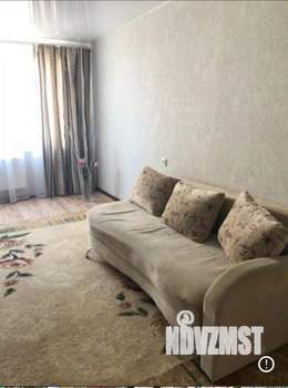 1-к квартира, на длительный срок, 40м2, 5/19 этаж