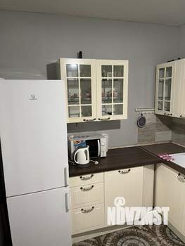1-к квартира, на длительный срок, 31м2, 2/4 этаж