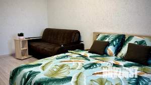 1-к квартира, посуточно, 39м2, 9/17 этаж