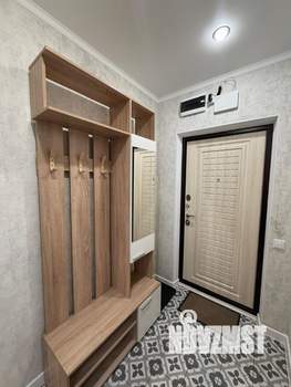 Студия квартира, на длительный срок, 25м2, 24/25 этаж