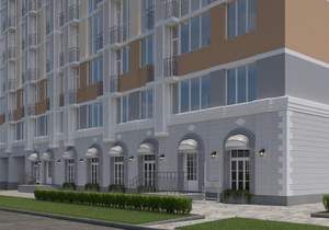 1-к квартира, на длительный срок, 40м2, 16/18 этаж