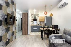 2-к квартира, посуточно, 60м2, 20/36 этаж