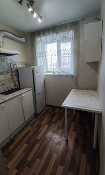 1-к квартира, на длительный срок, 25м2, 5/5 этаж