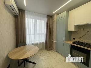 1-к квартира, на длительный срок, 33м2, 18/23 этаж