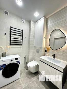 1-к квартира, посуточно, 45м2, 1/1 этаж