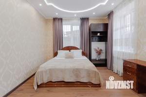 1-к квартира, посуточно, 36м2, 1/2 этаж