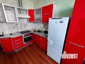 1-к квартира, на длительный срок, 40м2, 9/22 этаж