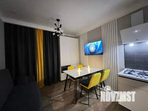 1-к квартира, посуточно, 38м2, 6/23 этаж