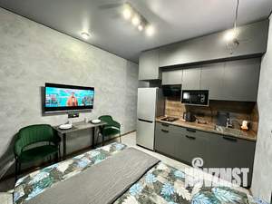 Студия квартира, посуточно, 27м2, 3/25 этаж