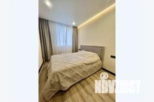 2-к квартира, посуточно, 53м2, 18/25 этаж