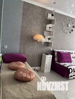 1-к квартира, посуточно, 55м2, 1/1 этаж