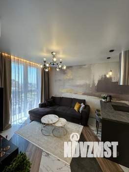 1-к квартира, посуточно, 50м2, 12/19 этаж