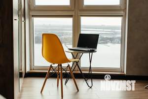 1-к квартира, посуточно, 35м2, 20/25 этаж