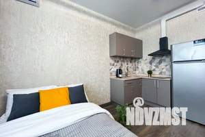 1-к квартира, посуточно, 36м2, 20/24 этаж