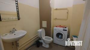 1-к квартира, на длительный срок, 43м2, 9/18 этаж