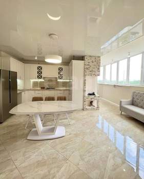 4-к квартира, на длительный срок, 98м2, 6/23 этаж