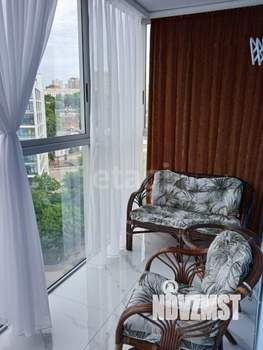 1-к квартира, на длительный срок, 50м2, 12/21 этаж